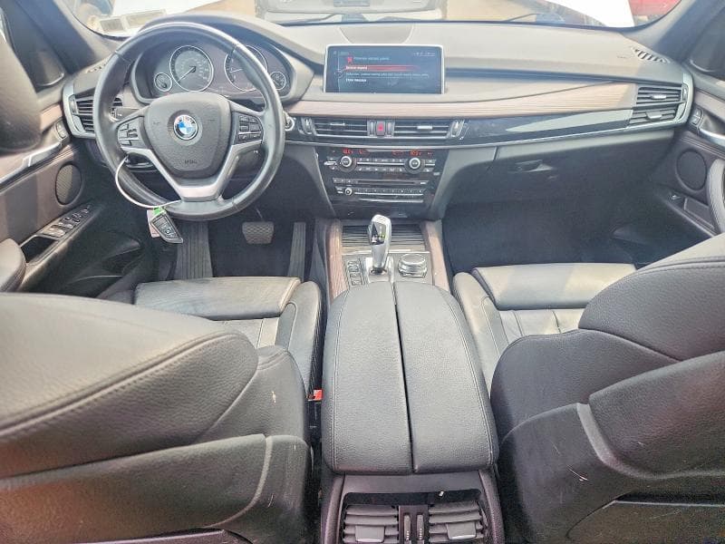 2017 BMW X5 XDRIVE35I 8