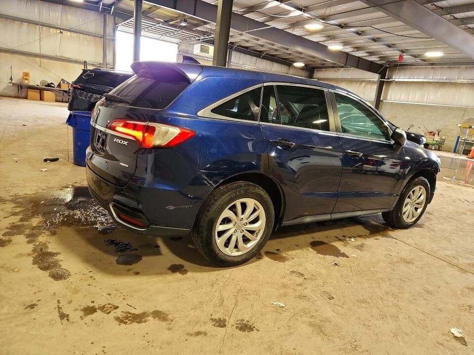 2017 ACURA RDX TECHNOLOGY 3