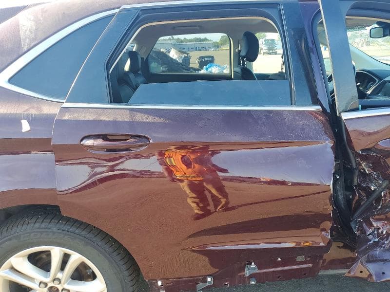 2019 FORD EDGE SEL 10