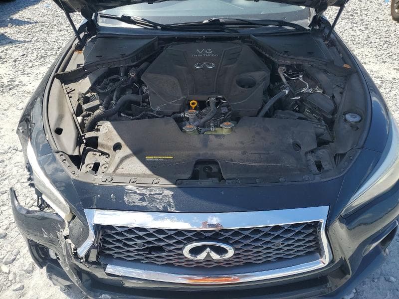 2020 INFINITI Q50 3.0T SPORT 11