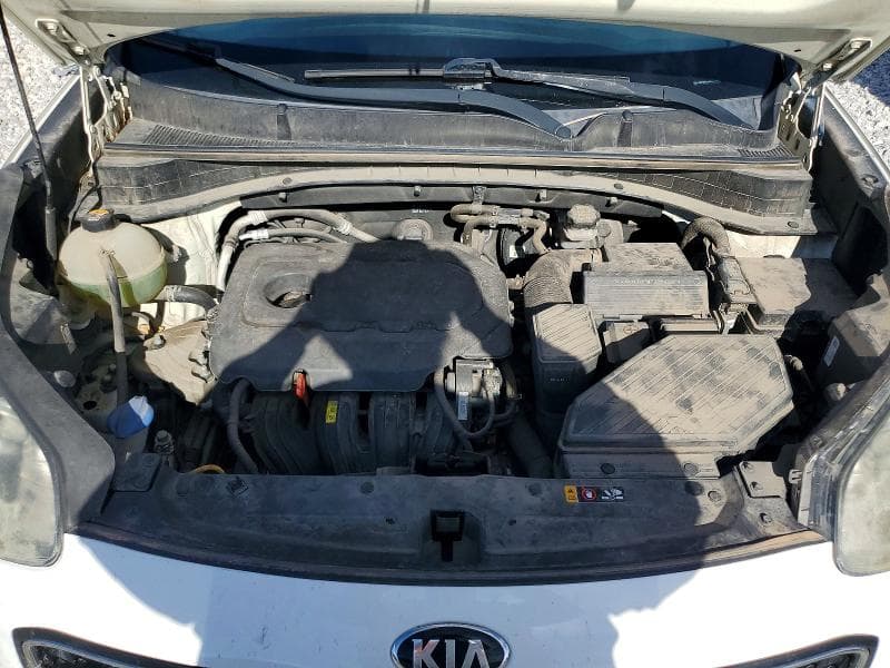 2017 KIA SPORTAGE LX 12