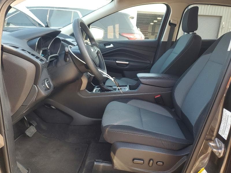 2018 FORD ESCAPE SE 7