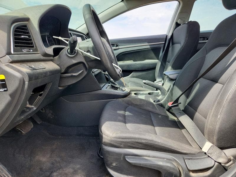 2018 HYUNDAI ELANTRA SEL 7