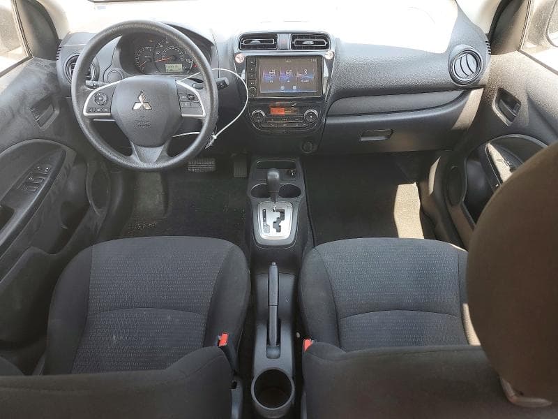 2024 MITSUBISHI MIRAGE G4 ES 8