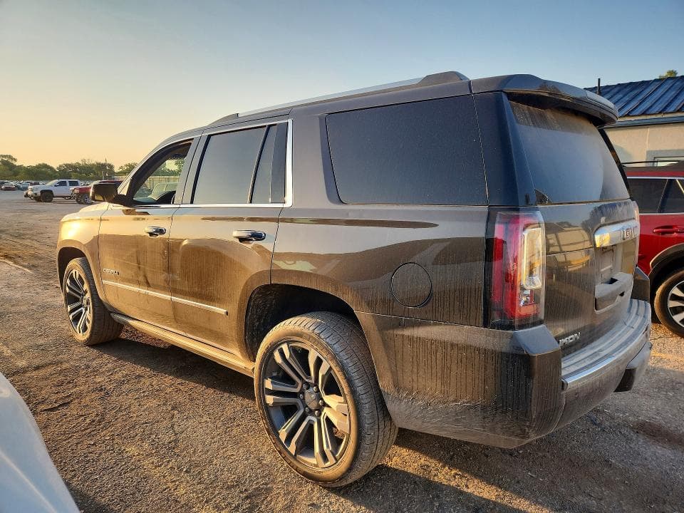 2019 GMC YUKON DENALI 2