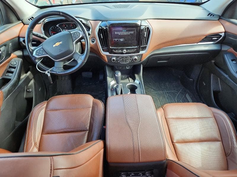 2019 CHEVROLET TRAVERSE HIGH COUNTRY 8