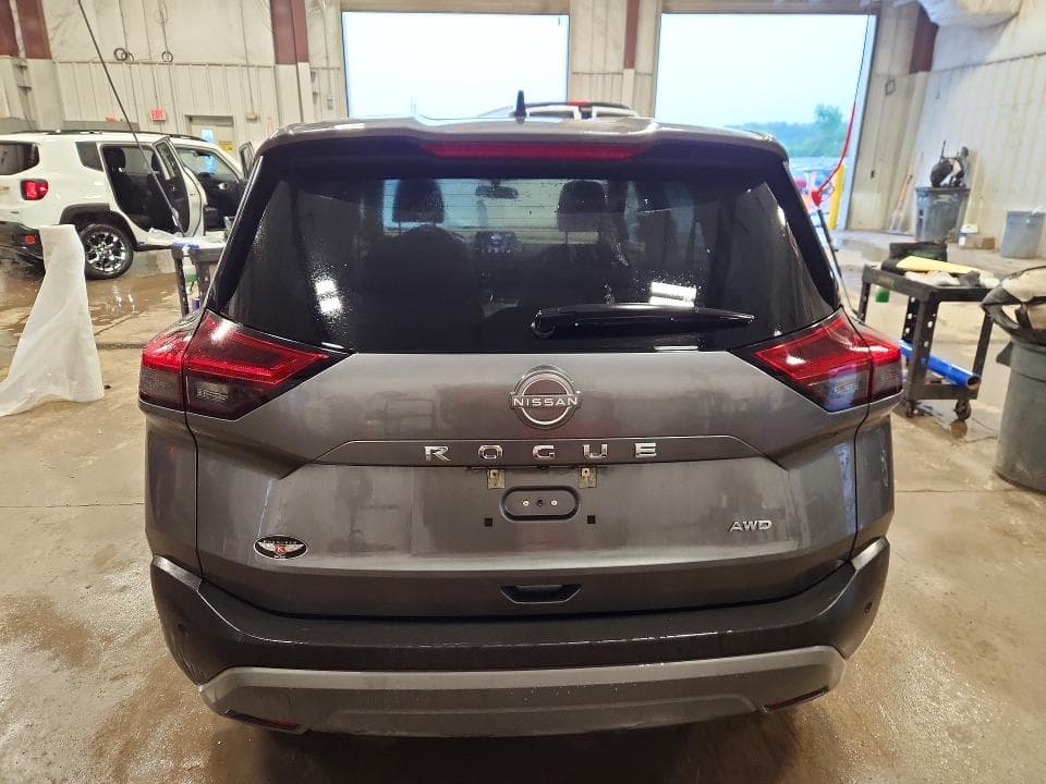 2023 NISSAN ROGUE S 6