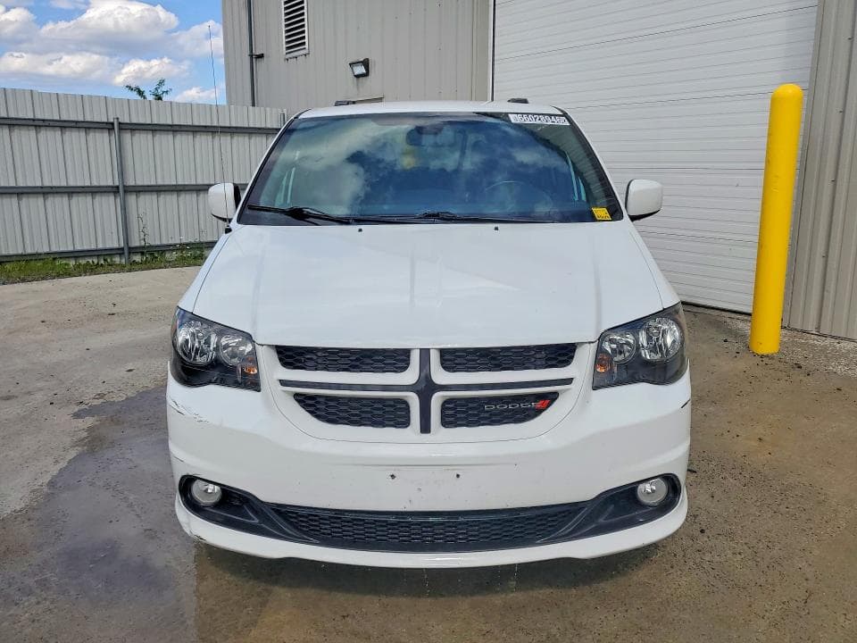 2020 DODGE GRAND CARAVAN GT 5
