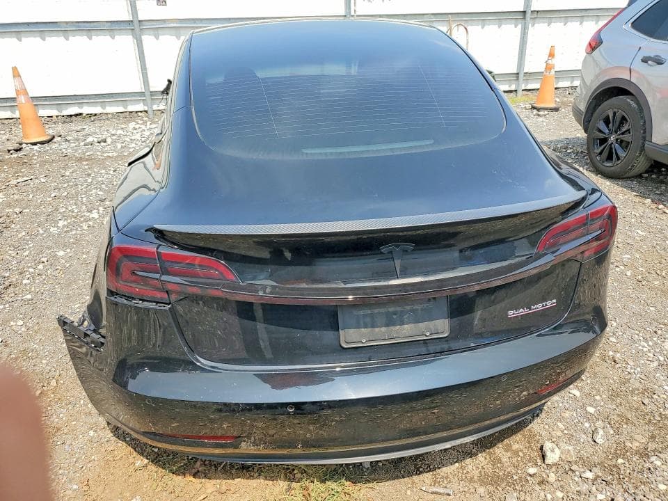 2022 TESLA MODEL 3 6