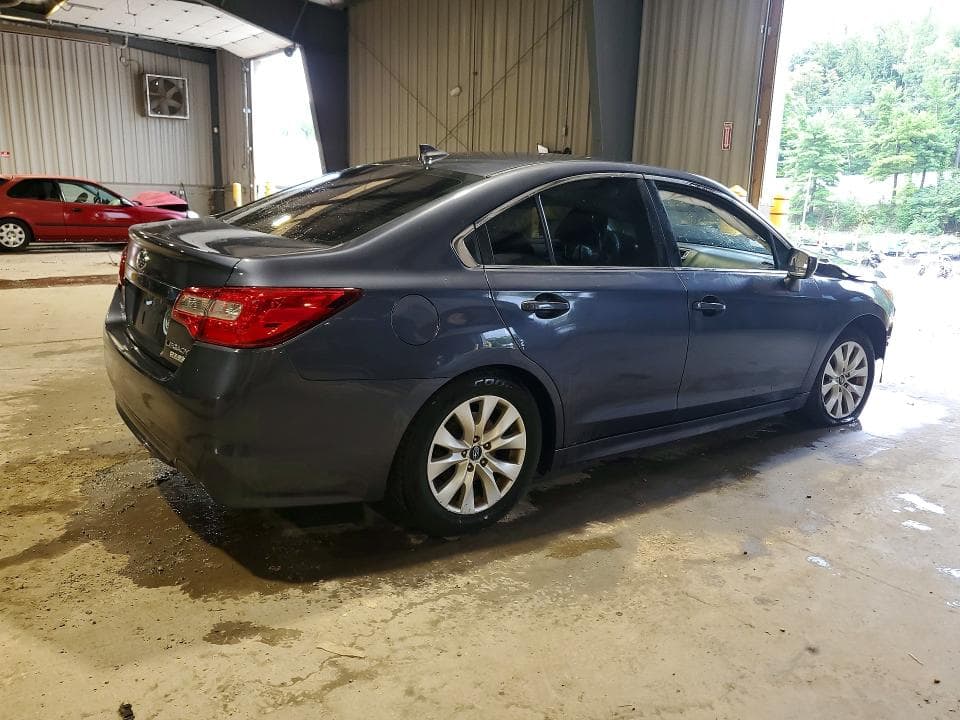 2017 SUBARU LEGACY 2.5I PREMIUM 3