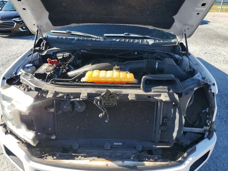 2019 FORD F150 SUPERCREW 11