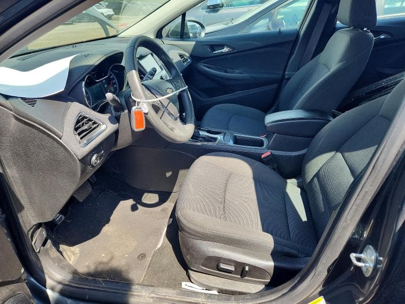 2017 CHEVROLET CRUZE LT 7