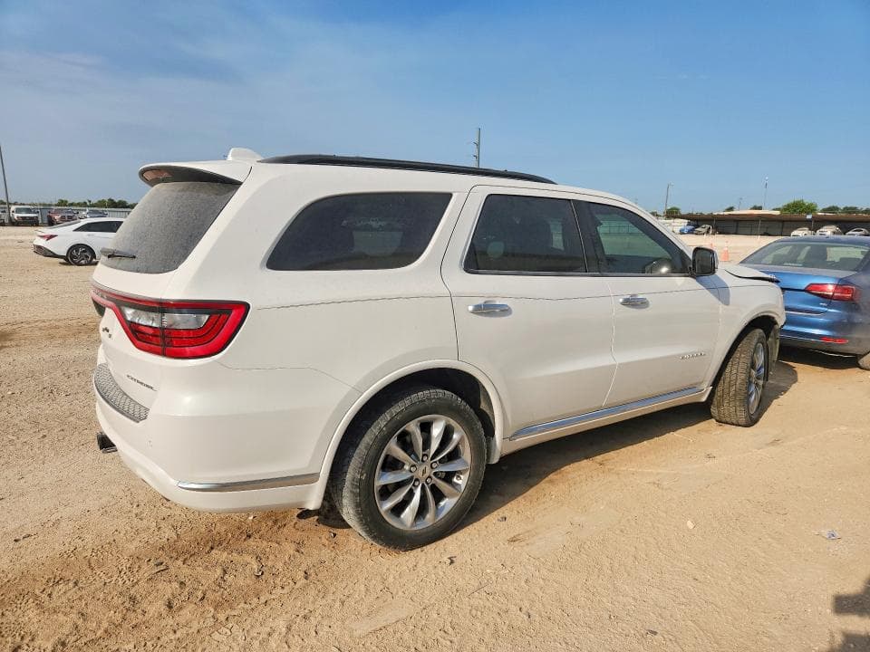 2021 DODGE DURANGO CITADEL 3