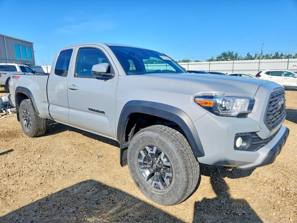 2021 TOYOTA TACOMA SR V6 4