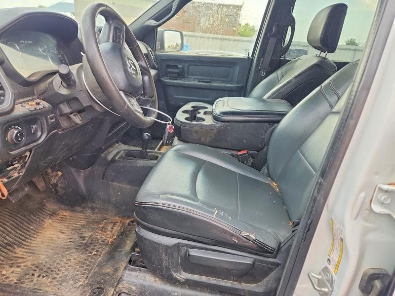 2022 RAM 2500 TRADESMAN 7