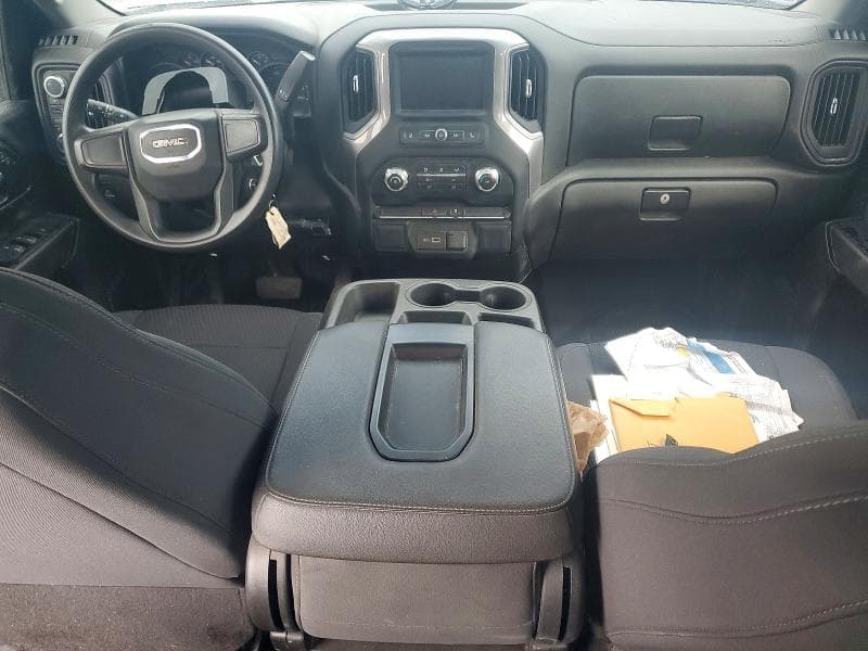 2022 GMC SIERRA K2500 HEAVY DUTY 8