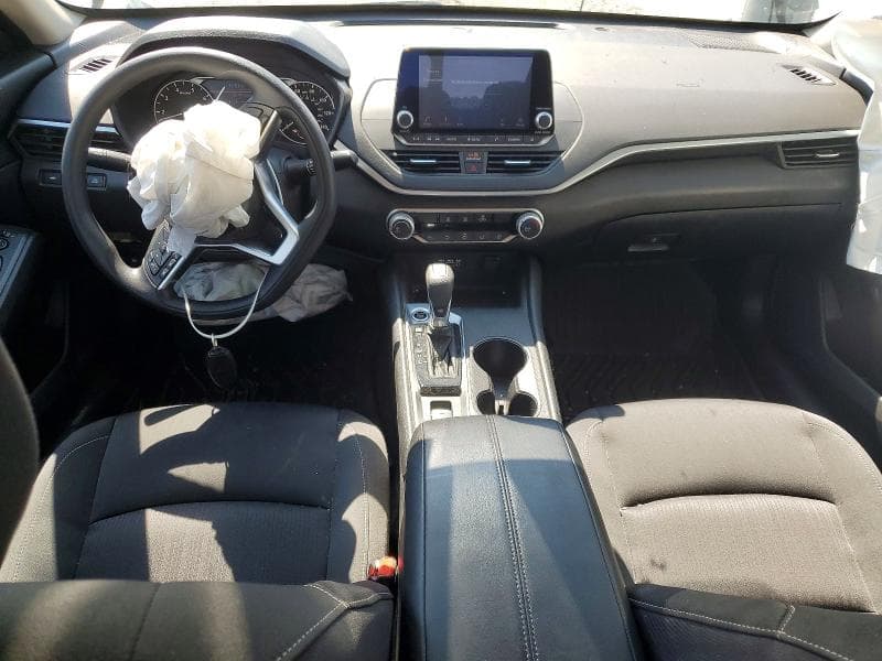 2019 NISSAN ALTIMA S 8