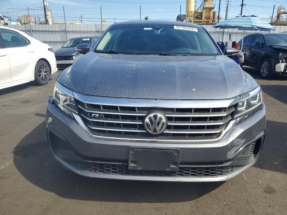 2020 VOLKSWAGEN PASSAT R-LINE 5