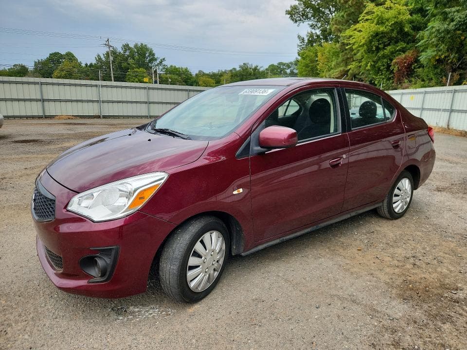 2020 MITSUBISHI MIRAGE G4 ES - 1