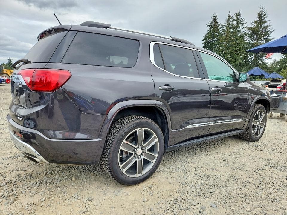 2018 GMC ACADIA DENALI 3