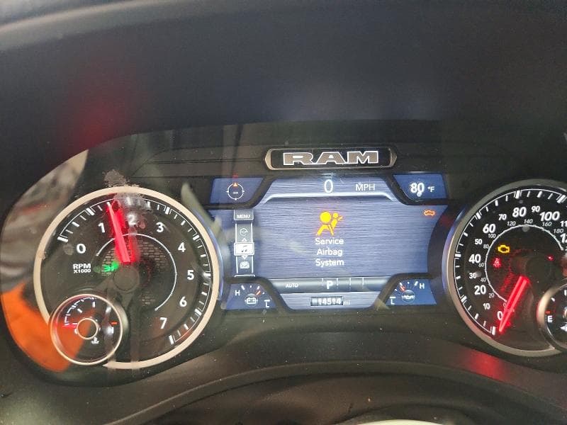 2026 RAM 1500 LARAMIE 9