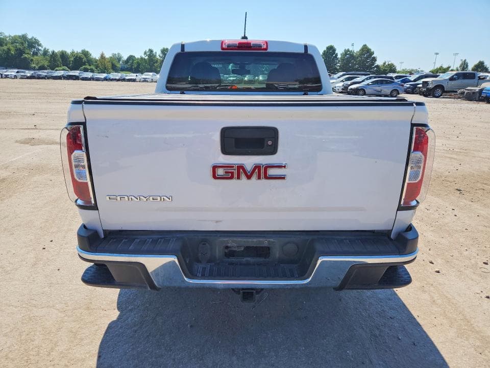 2017 GMC CANYON SLE 6