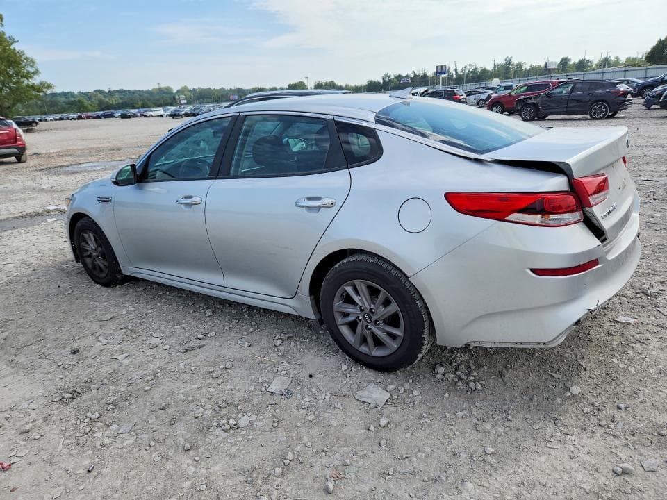 2020 KIA OPTIMA LX 2