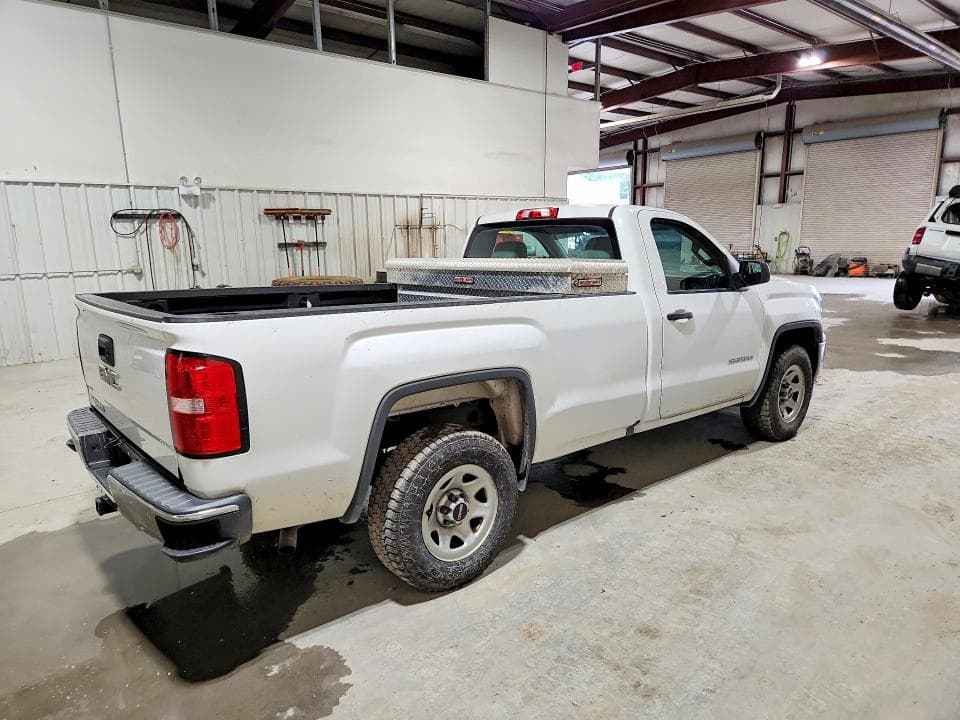 2018 GMC SIERRA C1500 3