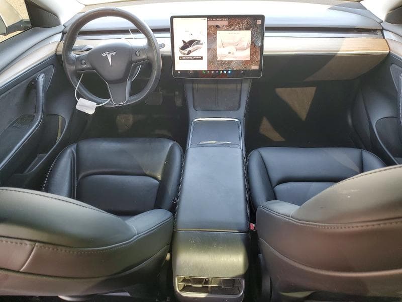 2022 TESLA MDL S STD 8