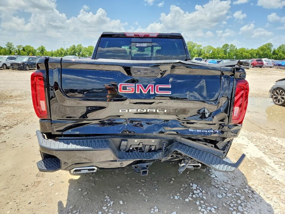 2022 GMC SIERRA C1500 DENALI 6
