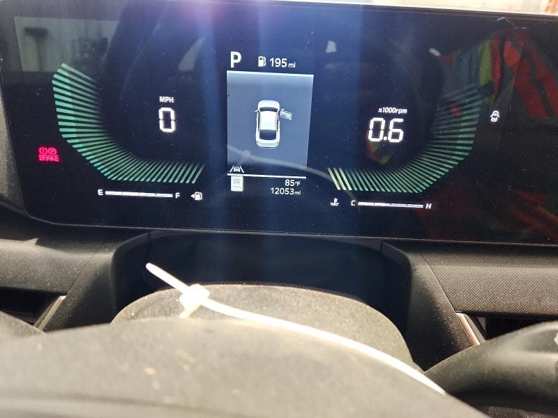 2025 KIA K4 LXS 9