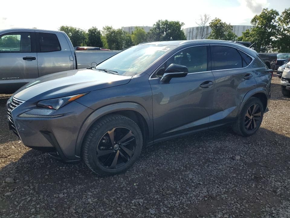 2020 LEXUS NX 300 - 1