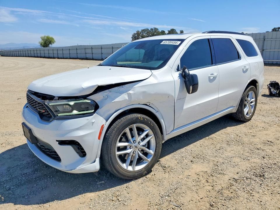 2024 DODGE DURANGO GT