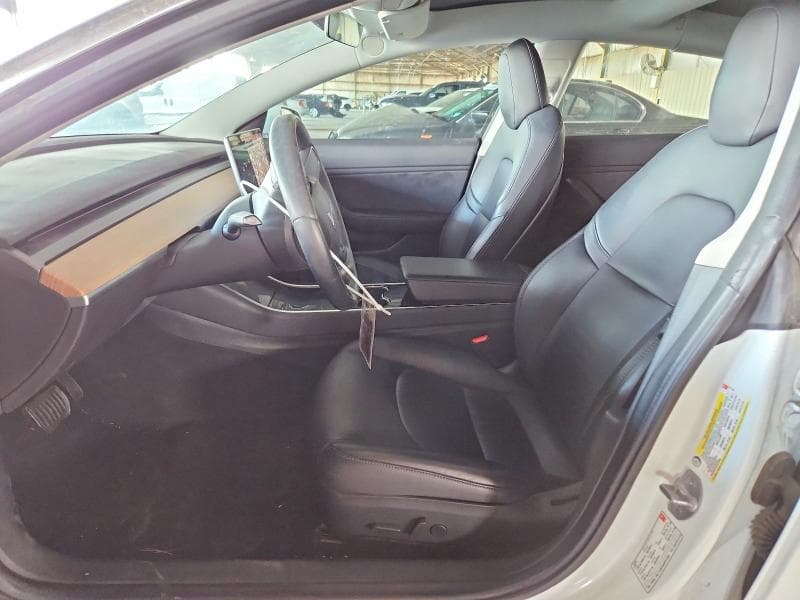 2018 TESLA MODEL 3 7