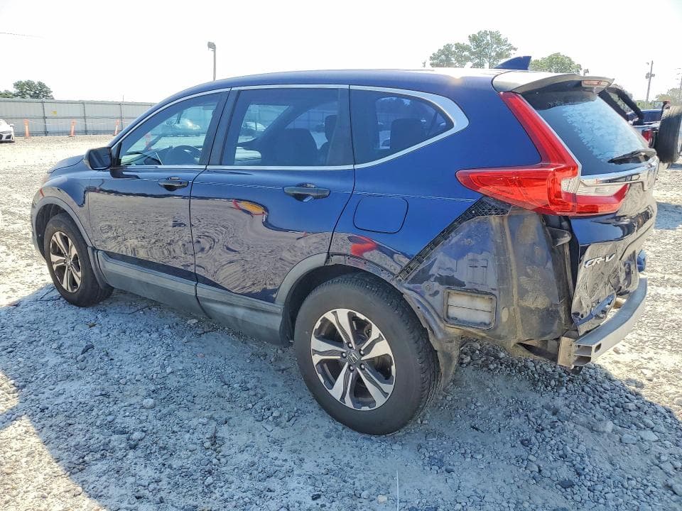 2017 HONDA CR-V LX 2