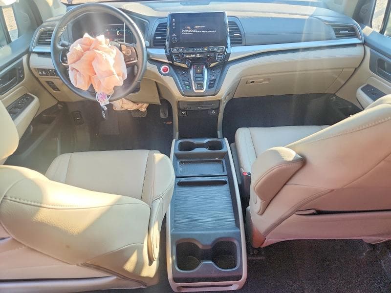 2018 HONDA ODYSSEY EXL 8