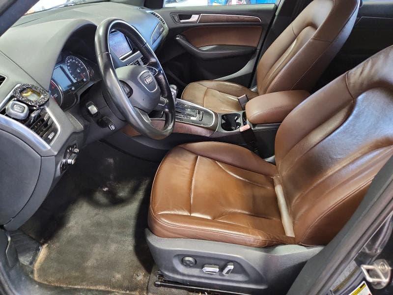 2017 AUDI Q5 PREMIUM 7