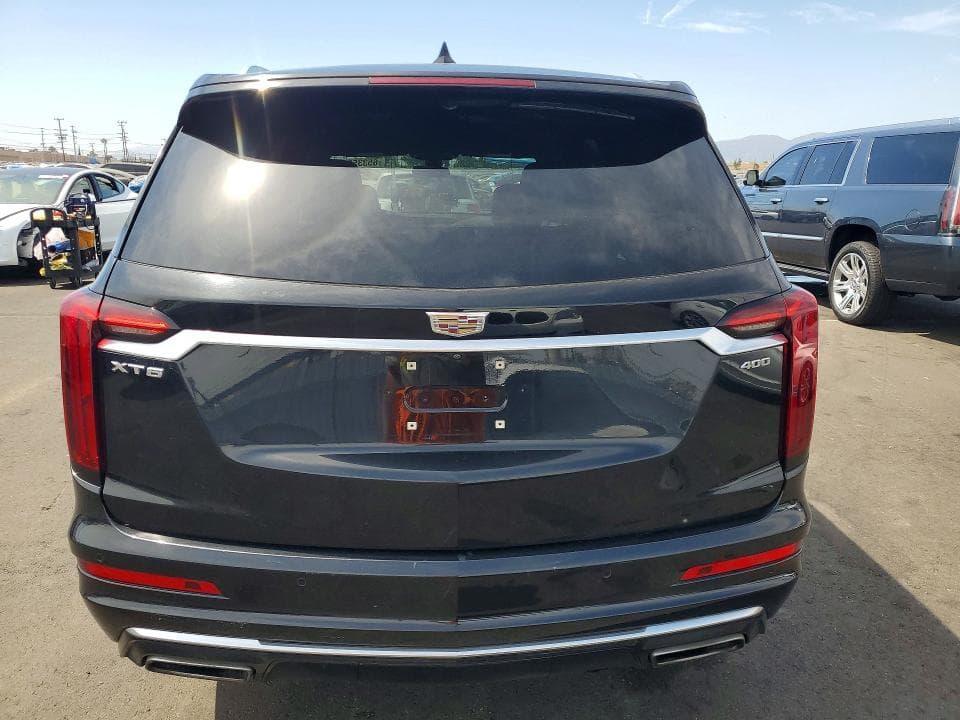 2023 CADILLAC XT6 PREMIUM LUXURY 6