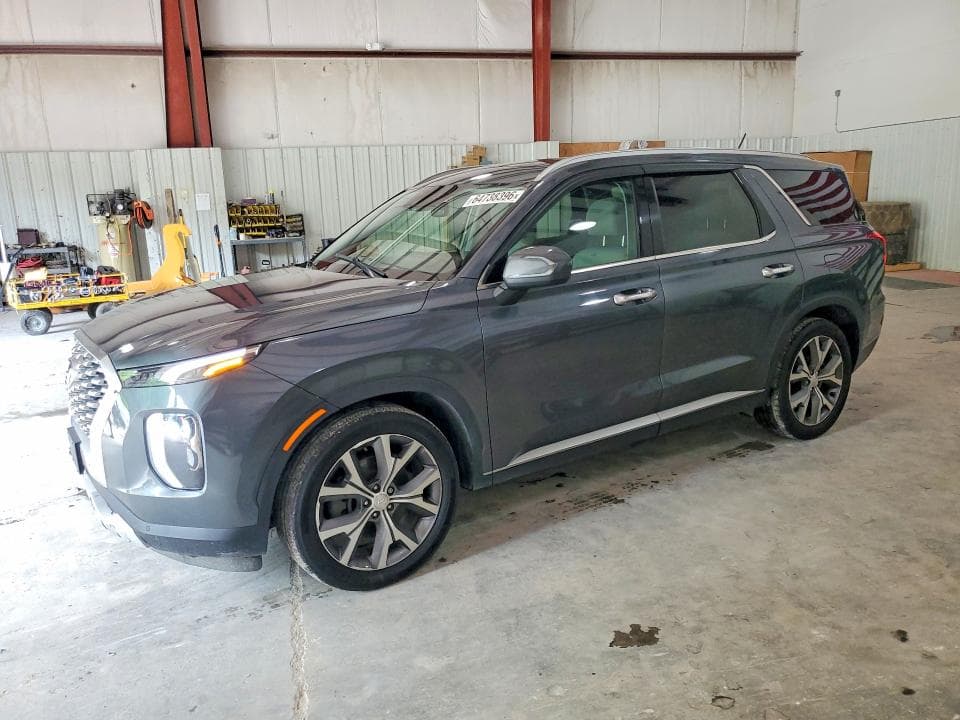 2022 HYUNDAI PALISADE SEL - 1