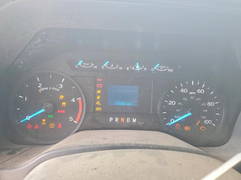 2022 FORD F250 SUPER DUTY 9