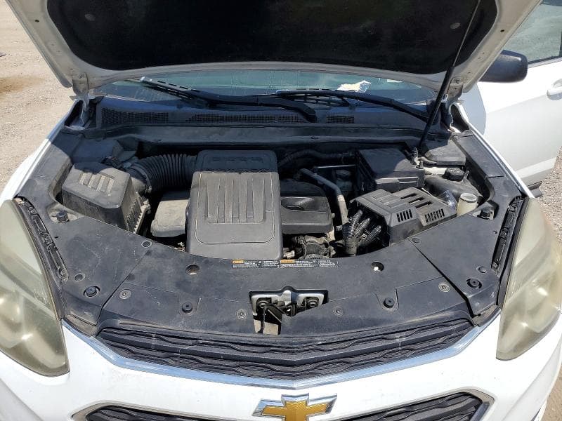 2017 CHEVROLET EQUINOX LS 11