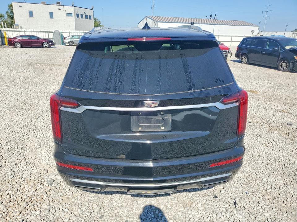 2020 CADILLAC XT6 PREMIUM LUXURY 6
