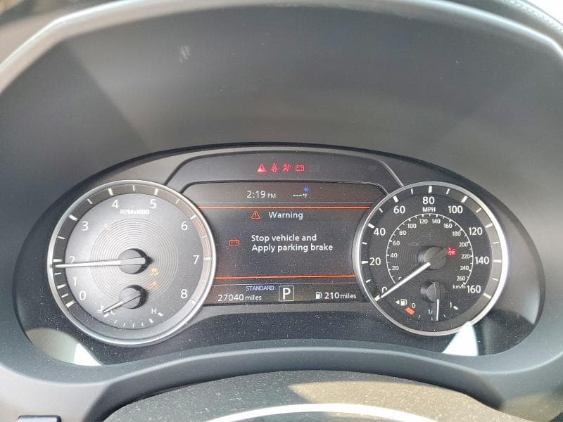 2022 INFINITI QX50 PURE 9