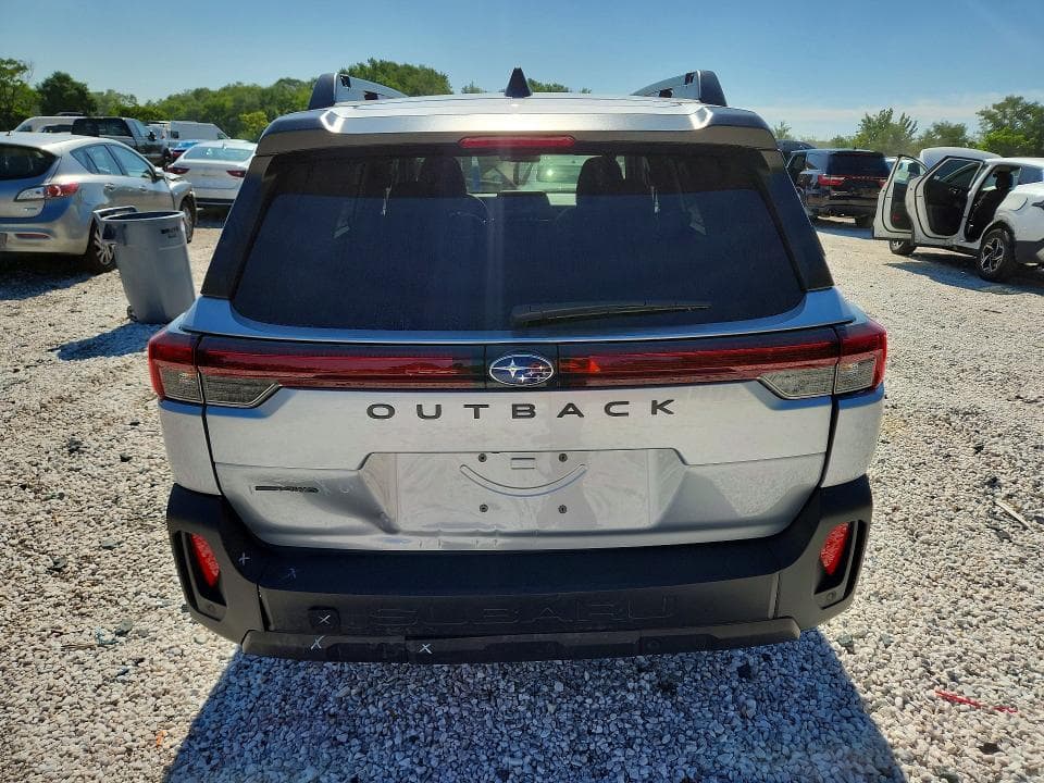 2026 SUBARU OUTBACK PREMIUM 6