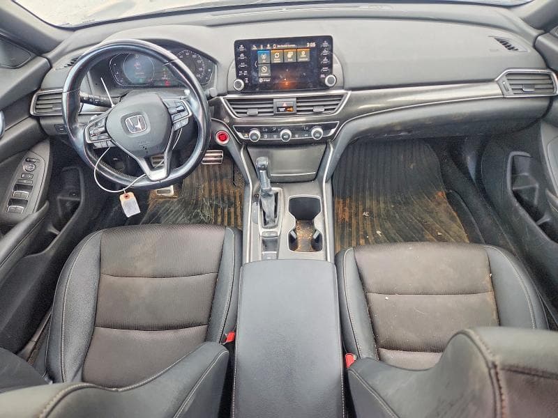 2019 HONDA ACCORD SPORT 8