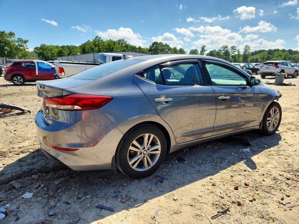 2018 HYUNDAI ELANTRA VALUE EDITION 3