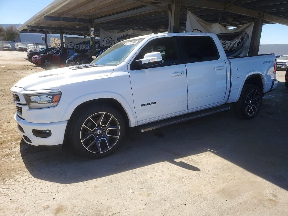 2021 RAM 1500 LARAMIE - 1