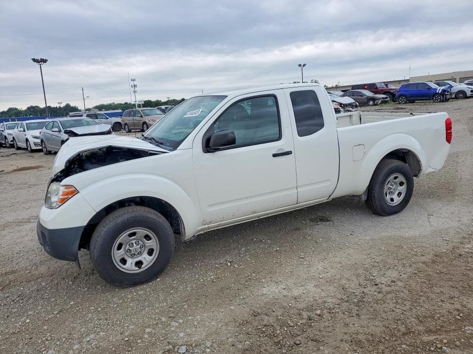 2019 NISSAN FRONTIER S - 1