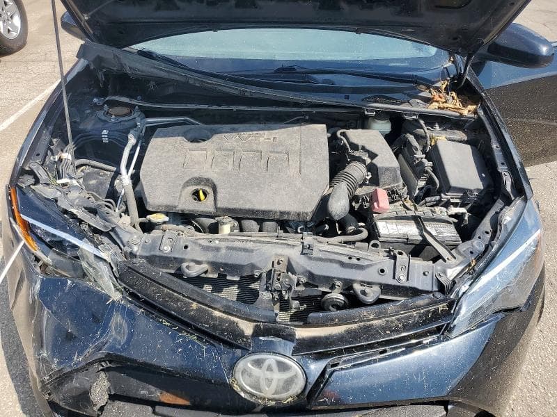 2017 TOYOTA COROLLA LE 11