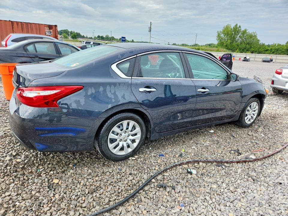 2017 NISSAN ALTIMA 2.5 S 3